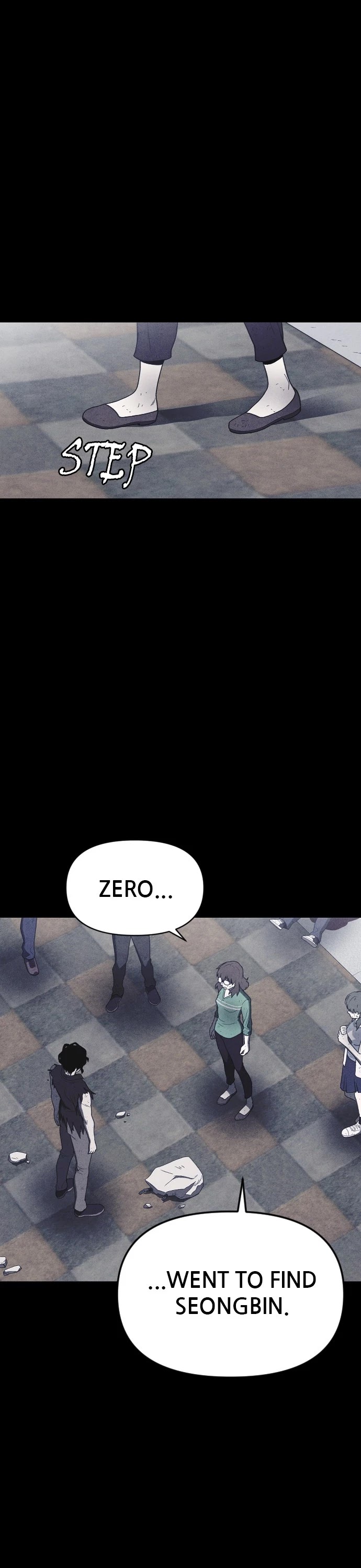 Shotgun Boy chapter 60 - page 14