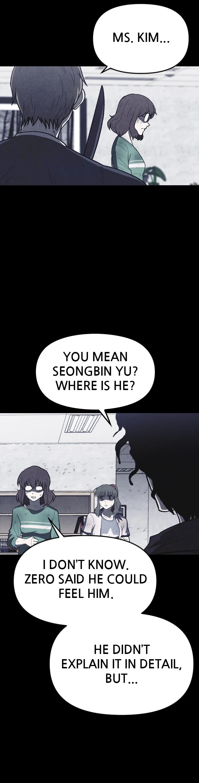 Shotgun Boy chapter 60 - page 15
