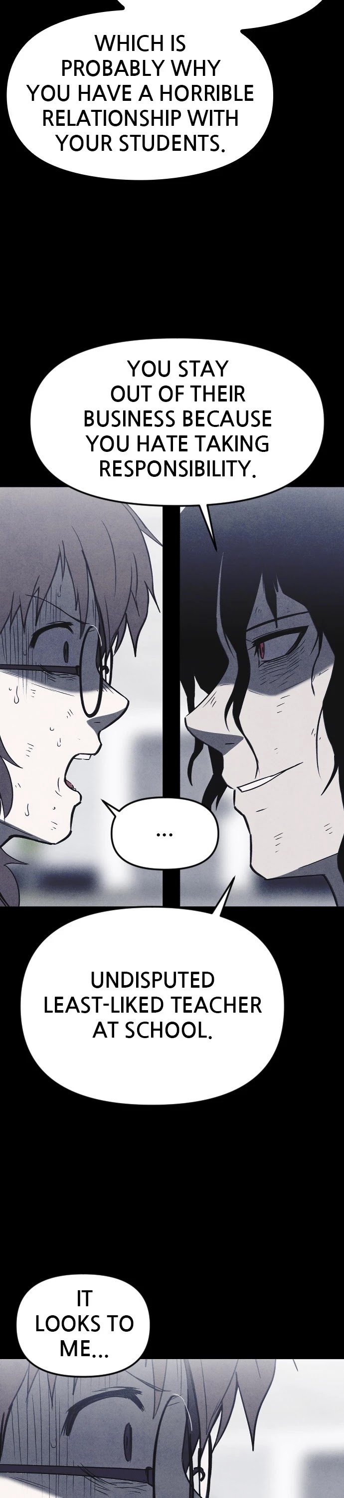 Shotgun Boy chapter 60 - page 20