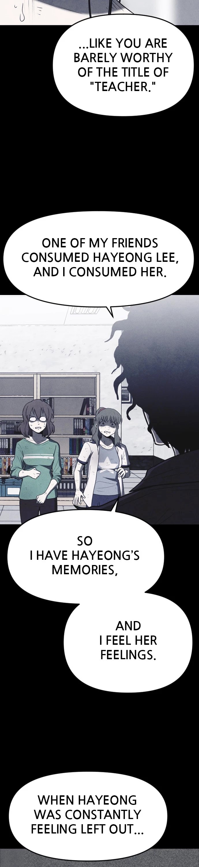 Shotgun Boy chapter 60 - page 21
