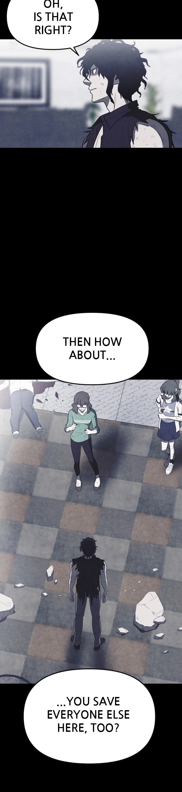 Shotgun Boy chapter 60 - page 25