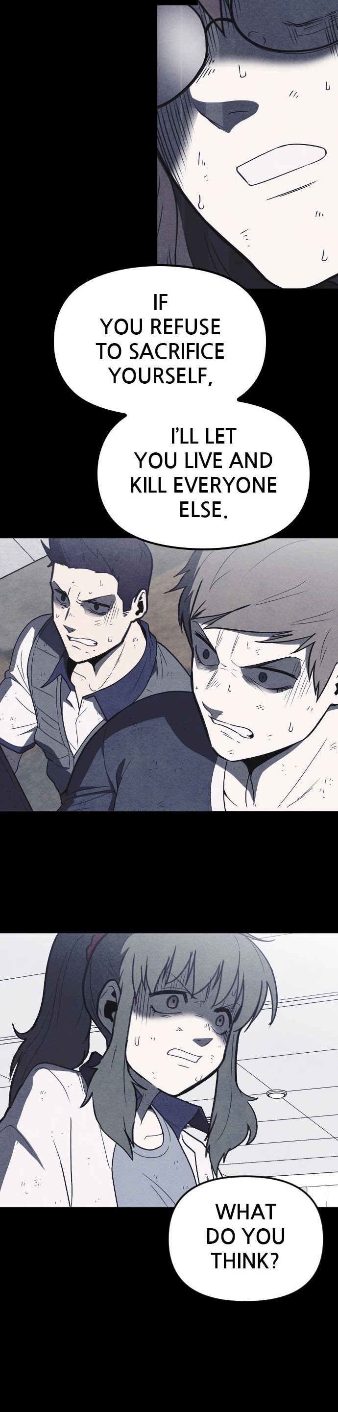 Shotgun Boy chapter 60 - page 27