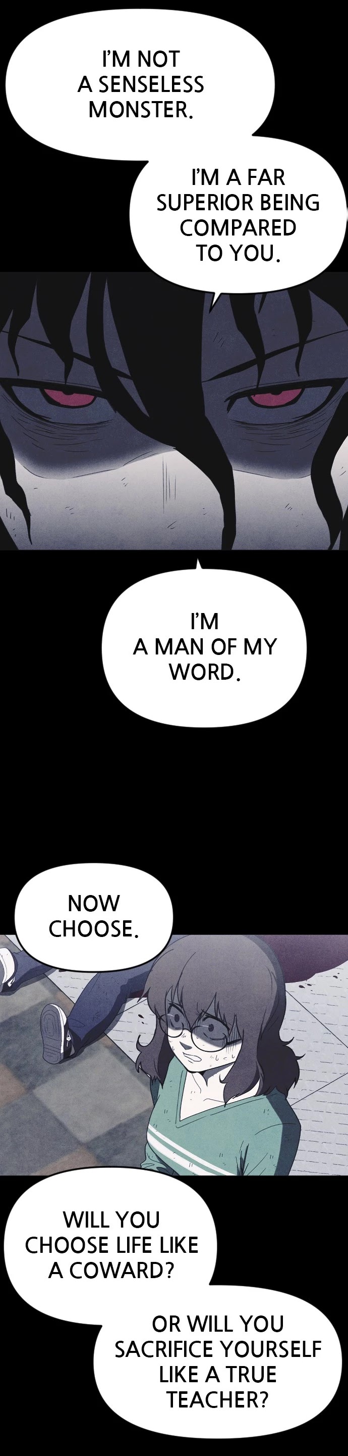 Shotgun Boy chapter 60 - page 28