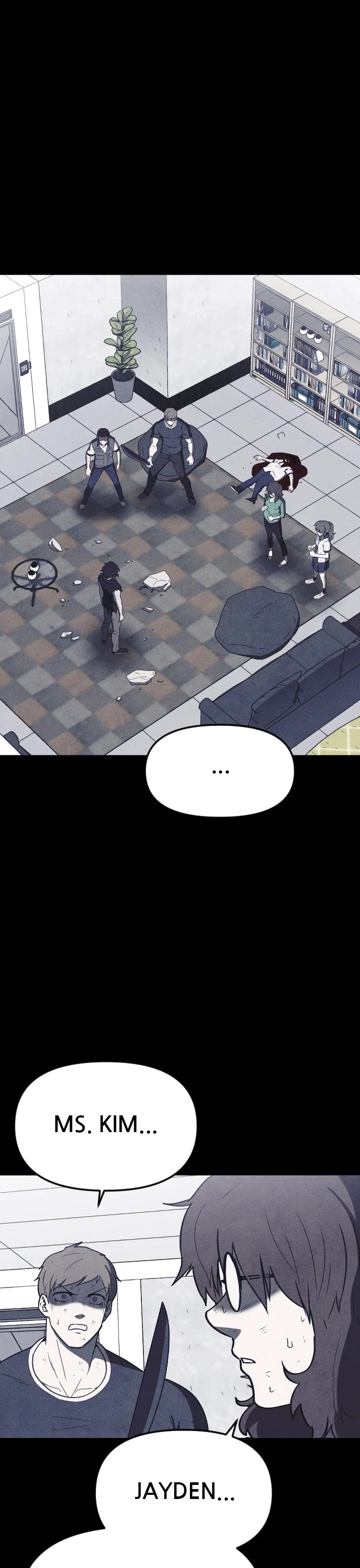 Shotgun Boy chapter 60 - page 29