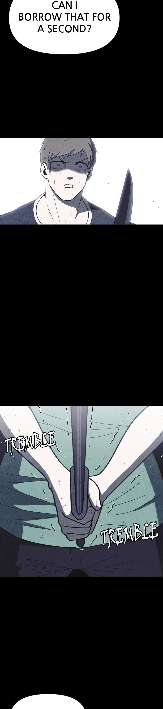 Shotgun Boy chapter 60 - page 30