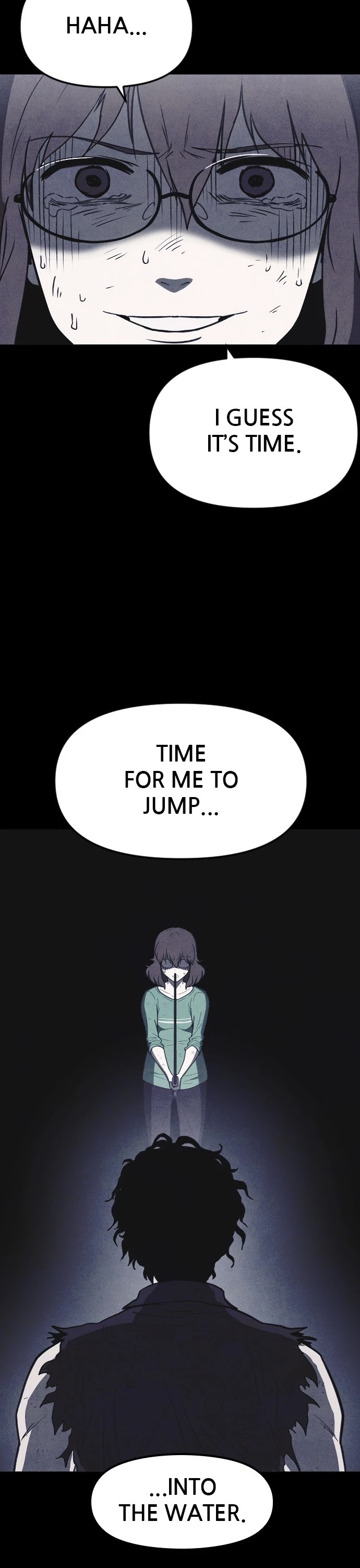 Shotgun Boy chapter 60 - page 31