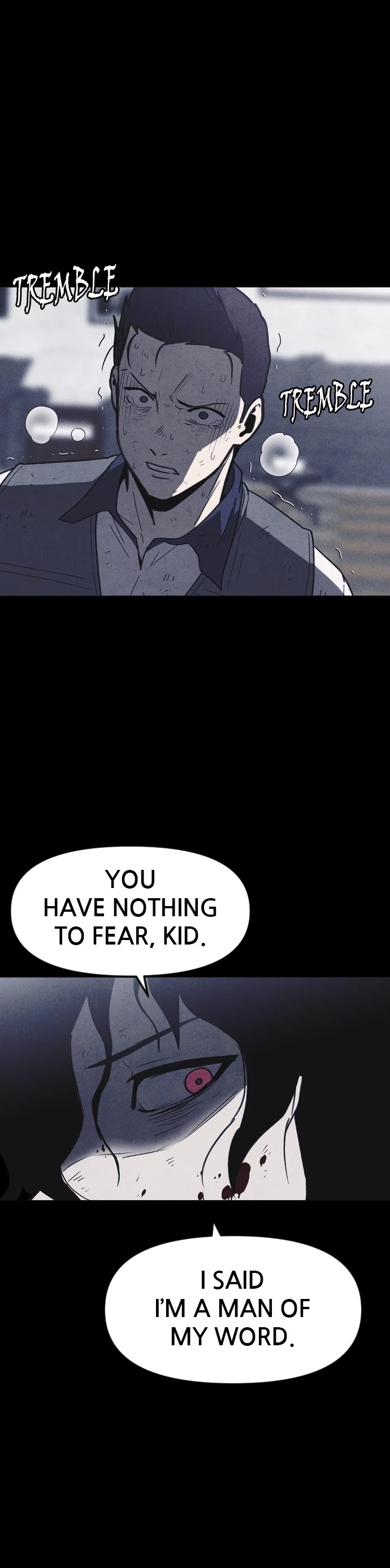 Shotgun Boy chapter 60 - page 40