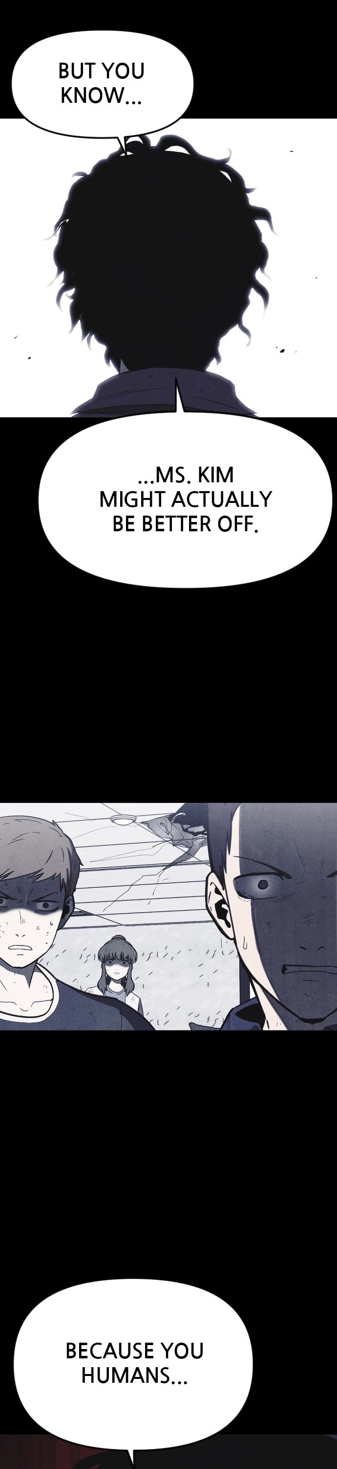 Shotgun Boy chapter 60 - page 42
