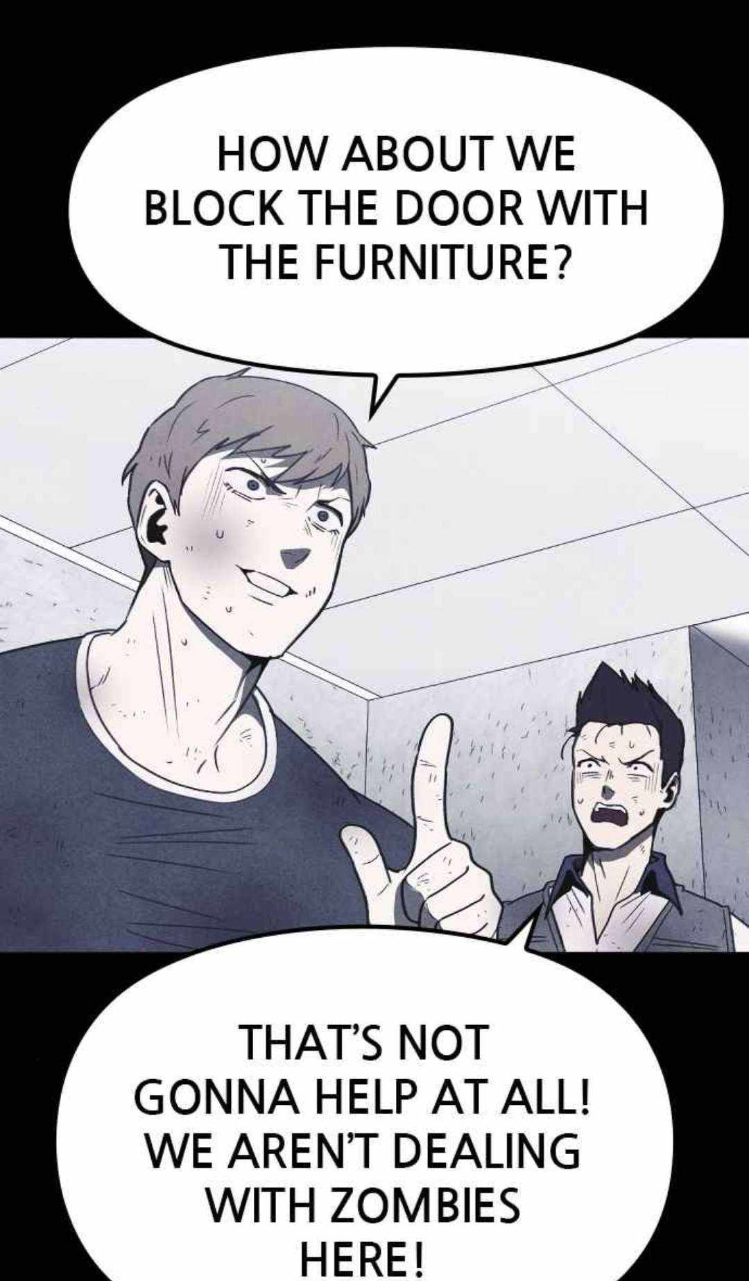 Shotgun Boy chapter 59 - page 80