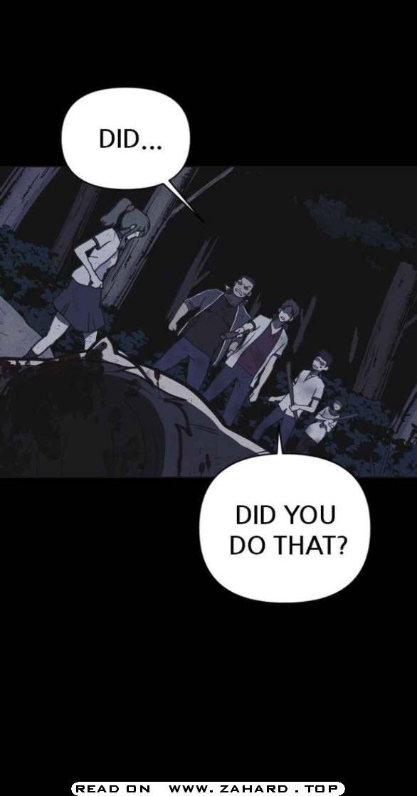 Shotgun Boy chapter 25 - page 20