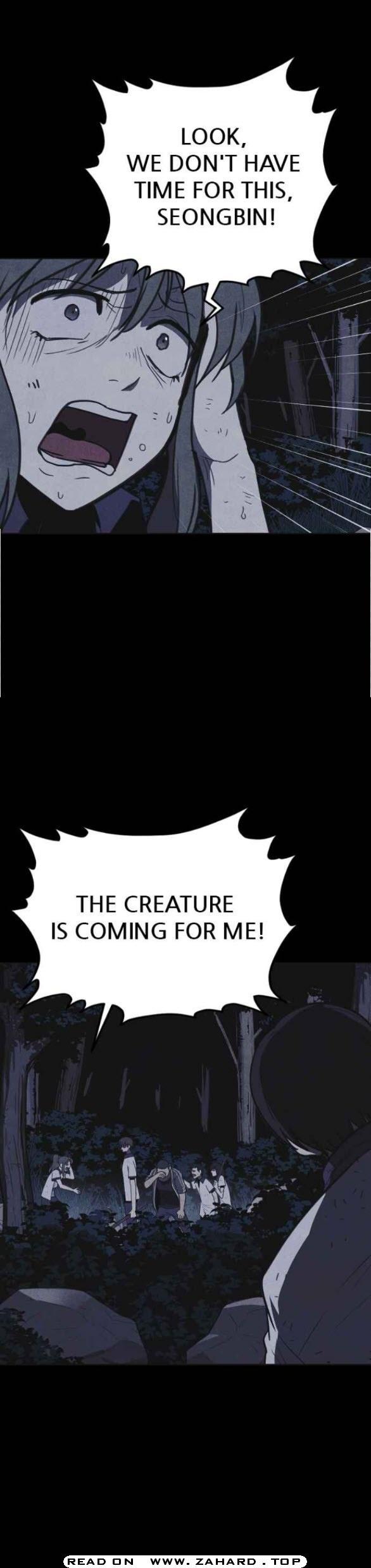 Shotgun Boy chapter 25 - page 28
