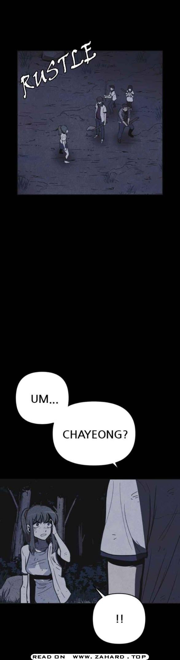 Shotgun Boy chapter 25 - page 32