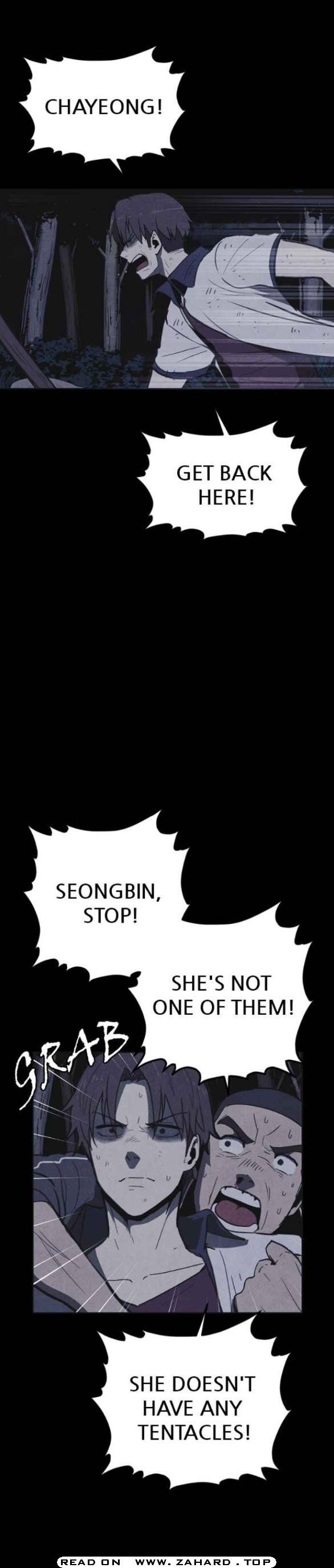 Shotgun Boy chapter 25 - page 36