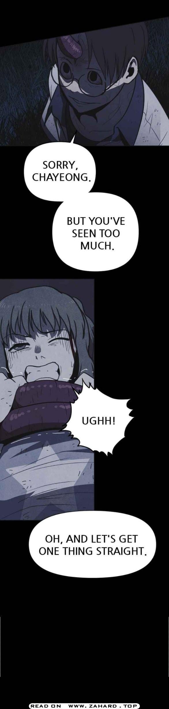 Shotgun Boy chapter 25 - page 48