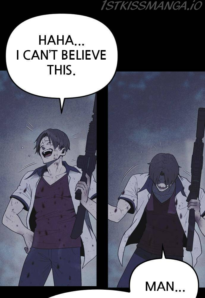 Shotgun Boy chapter 57 - page 25