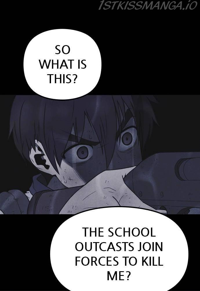 Shotgun Boy chapter 56 - page 105