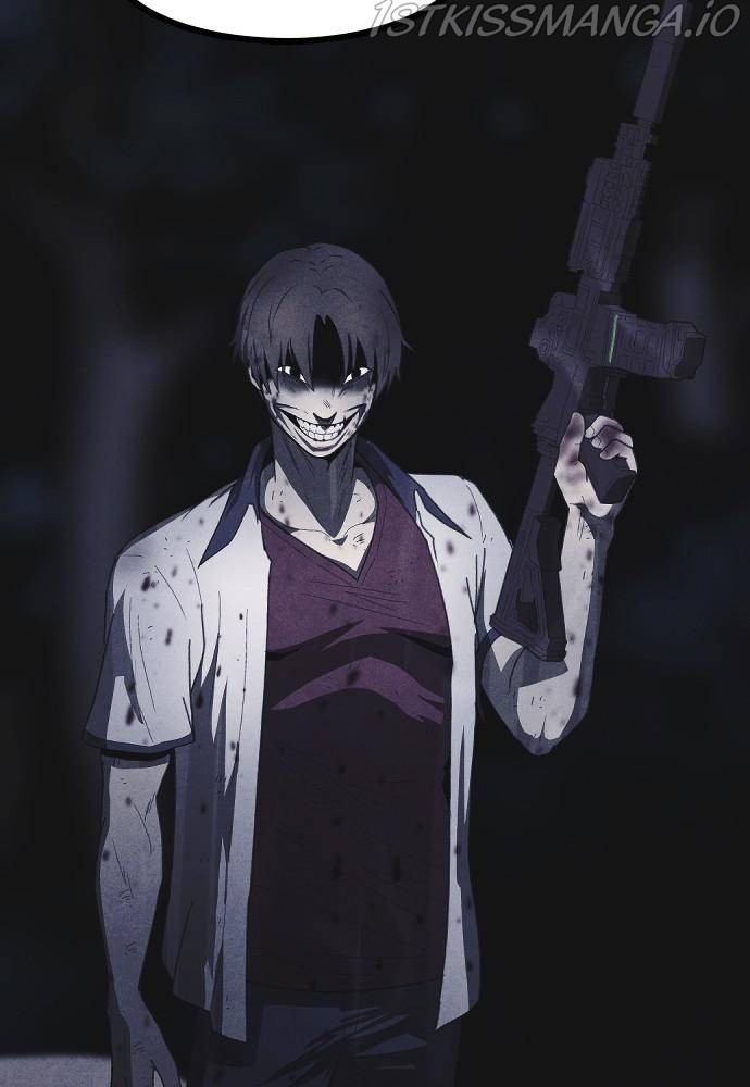 Shotgun Boy chapter 56 - page 123