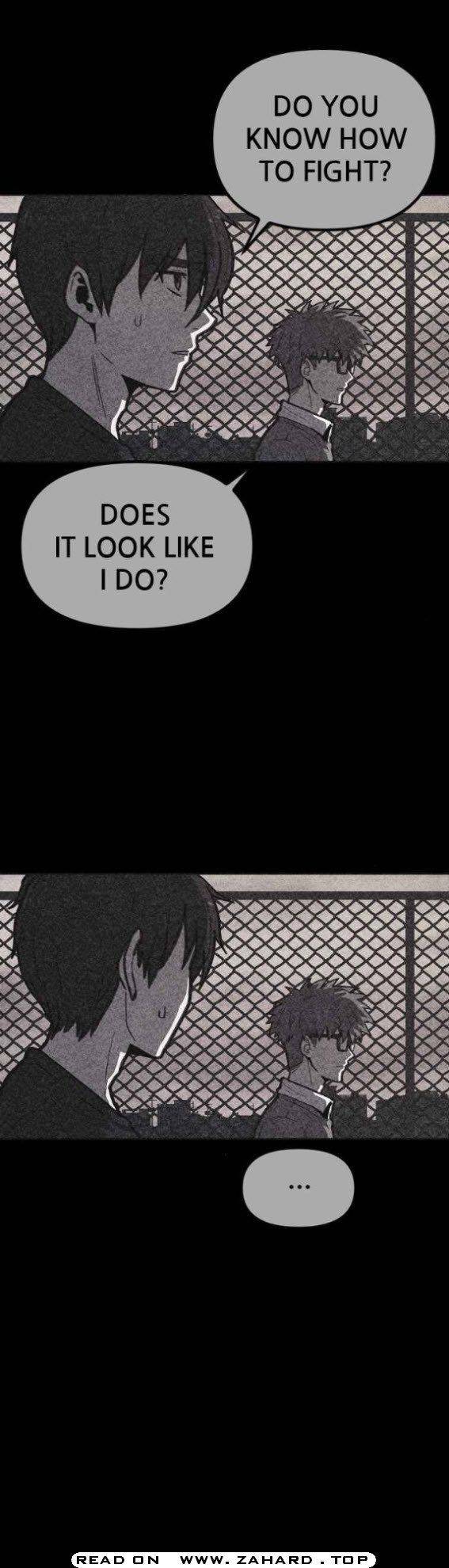 Shotgun Boy chapter 16 - page 18