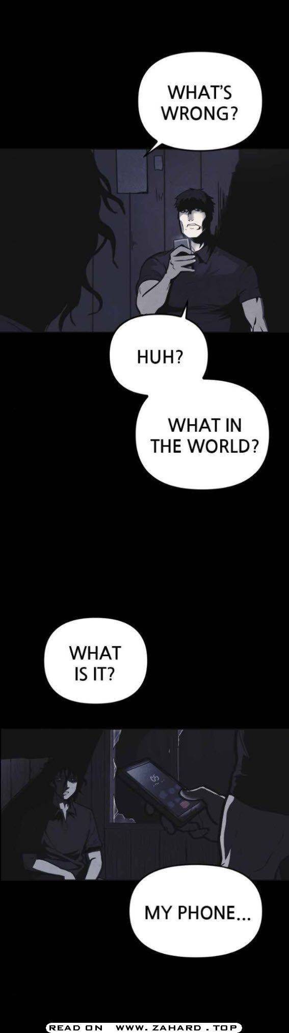 Shotgun Boy chapter 16 - page 2