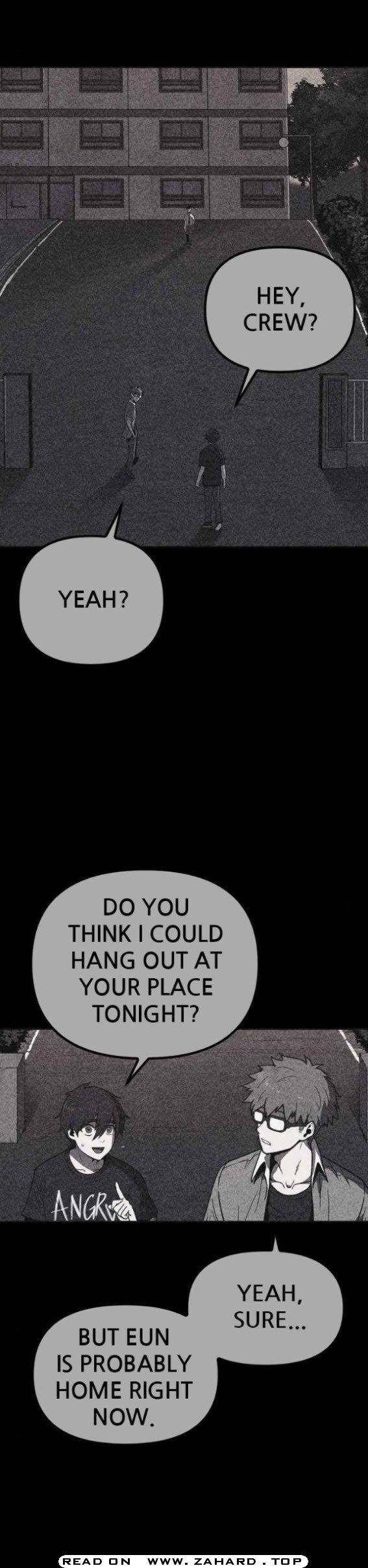 Shotgun Boy chapter 16 - page 21