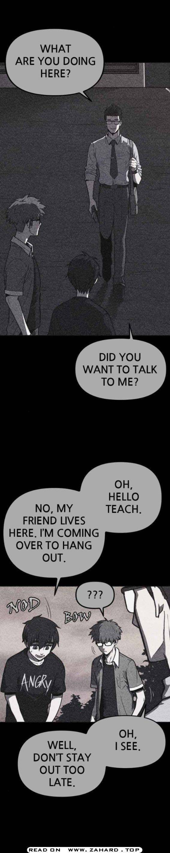 Shotgun Boy chapter 16 - page 24