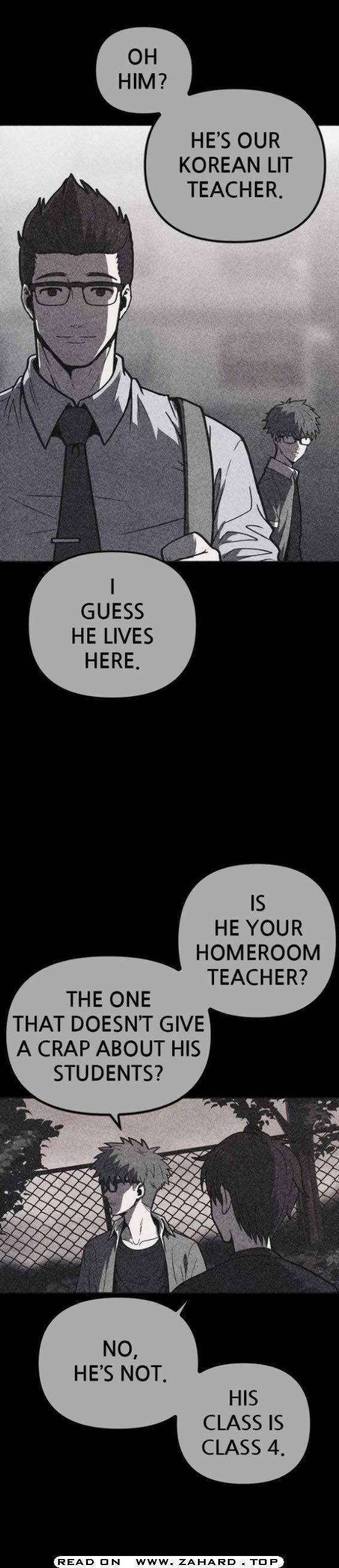 Shotgun Boy chapter 16 - page 27