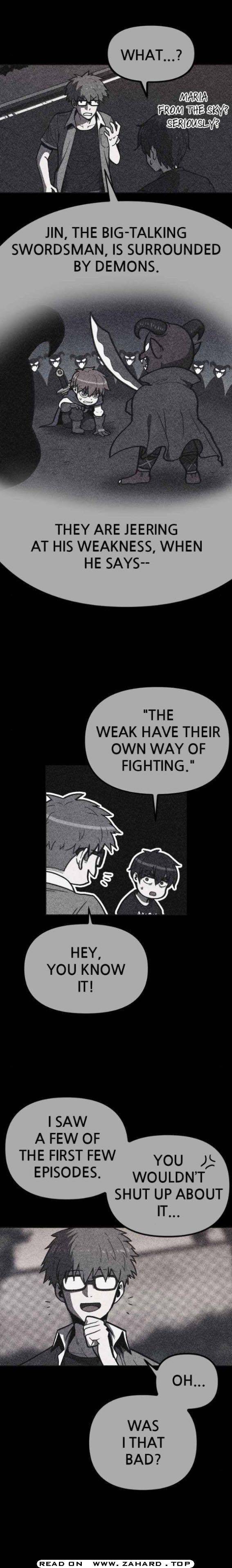 Shotgun Boy chapter 16 - page 34