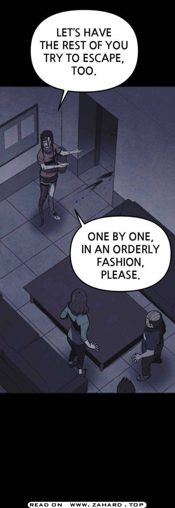 Shotgun Boy chapter 16 - page 54