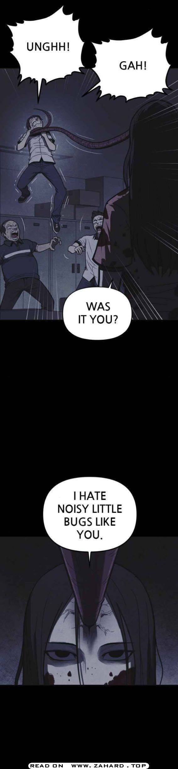 Shotgun Boy chapter 16 - page 60
