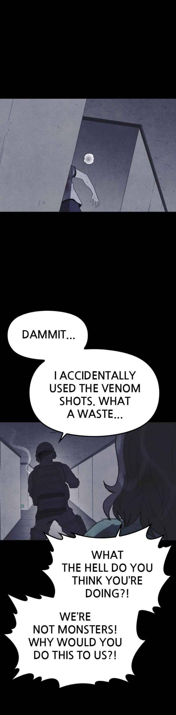 Shotgun Boy chapter 53 - page 16