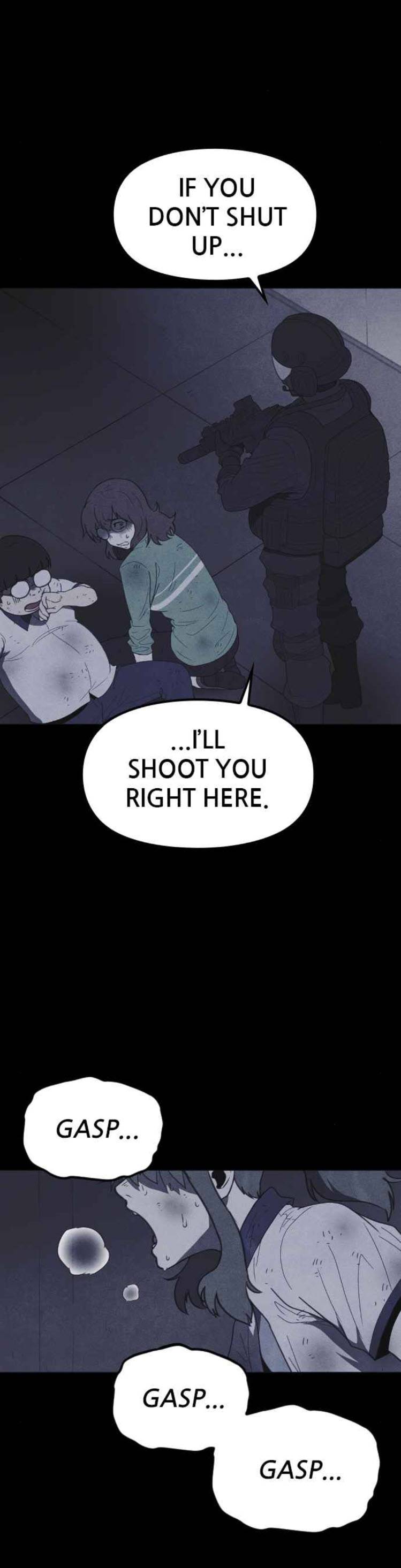 Shotgun Boy chapter 53 - page 18