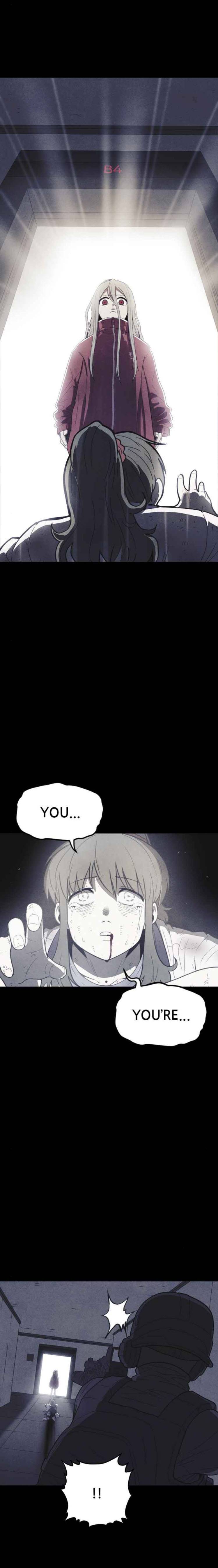 Shotgun Boy chapter 53 - page 29