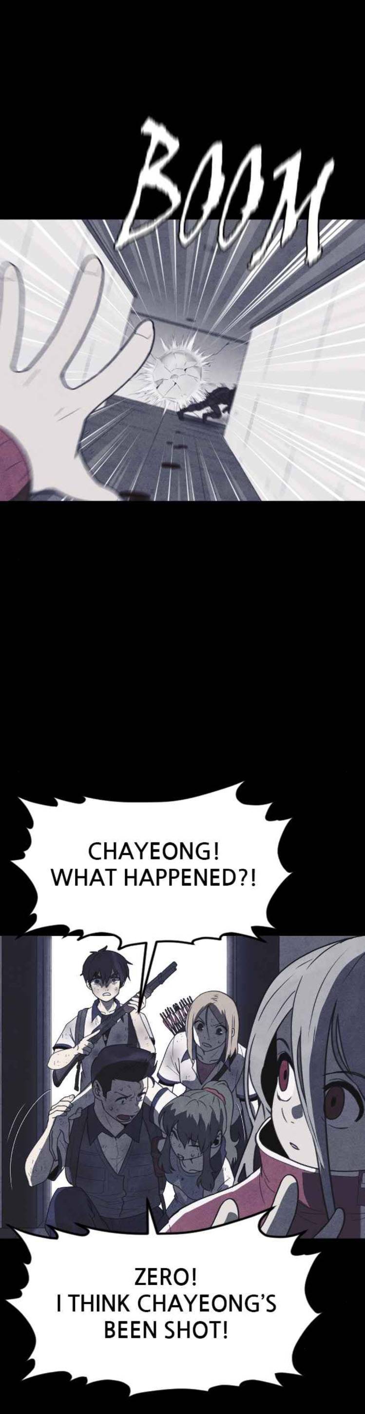 Shotgun Boy chapter 53 - page 33