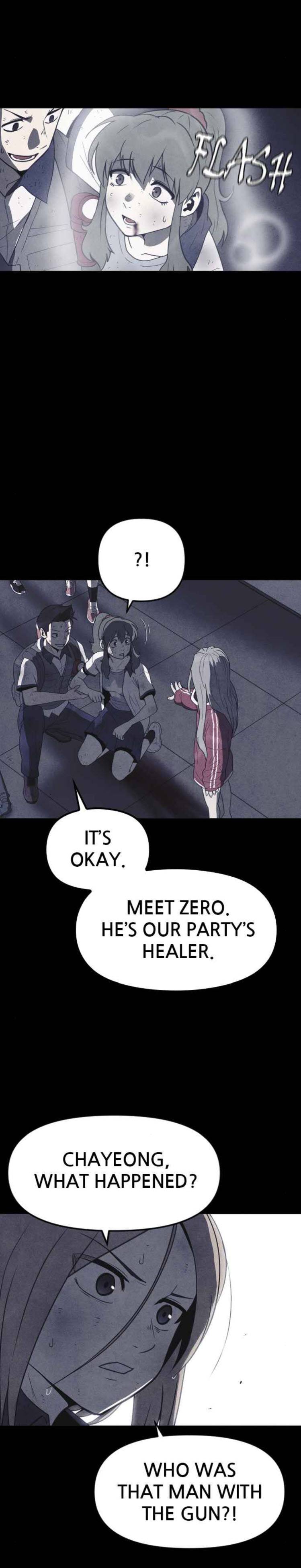 Shotgun Boy chapter 53 - page 34