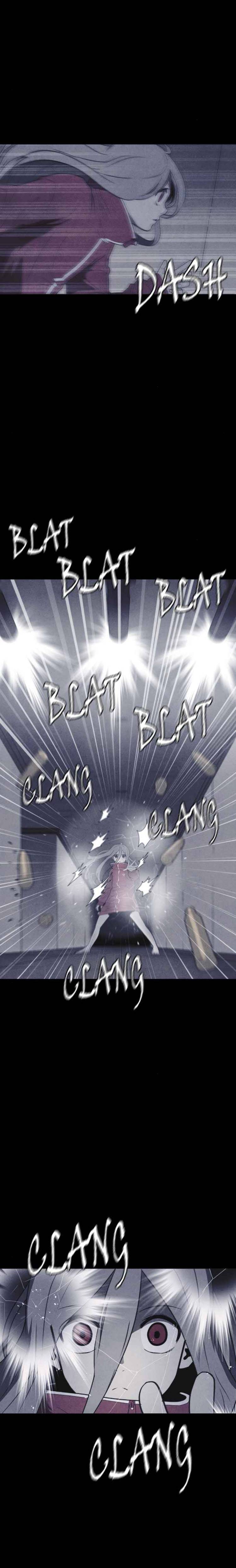 Shotgun Boy chapter 53 - page 39