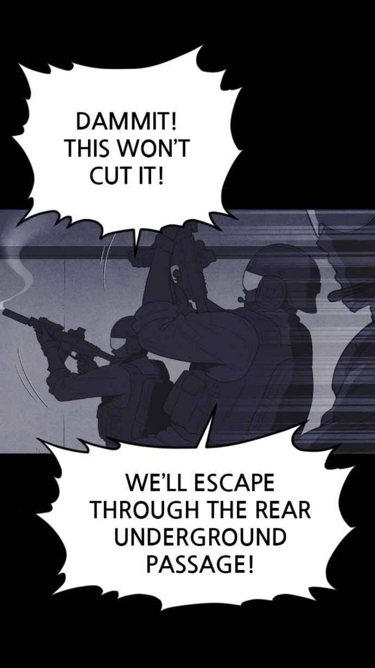 Shotgun Boy chapter 53 - page 40