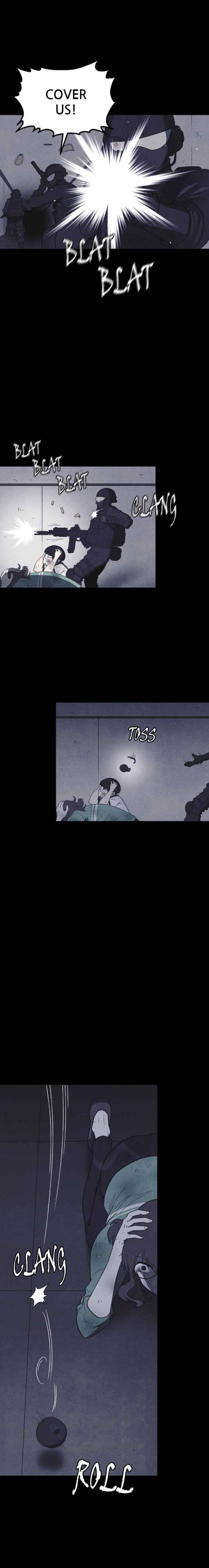 Shotgun Boy chapter 53 - page 41
