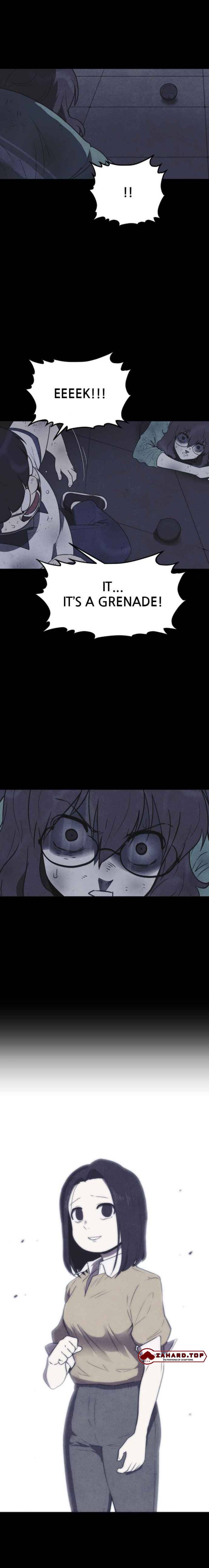 Shotgun Boy chapter 53 - page 42