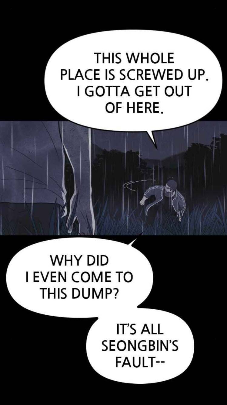 Shotgun Boy chapter 53 - page 49
