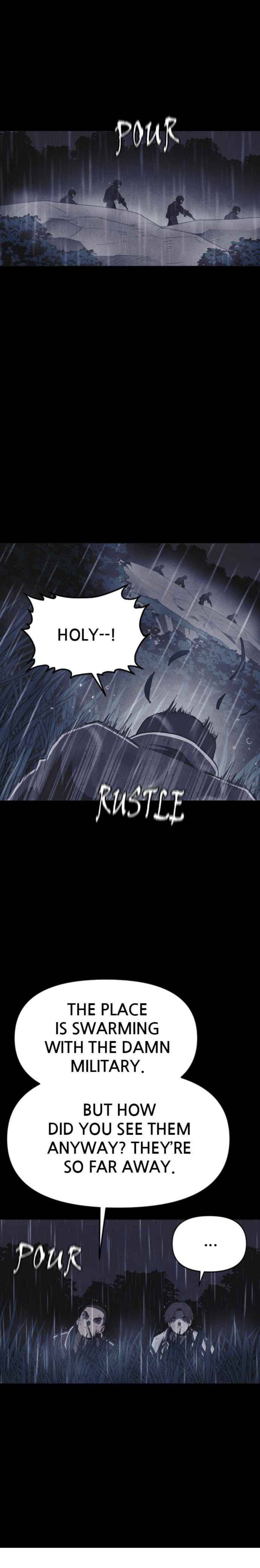 Shotgun Boy chapter 53 - page 54