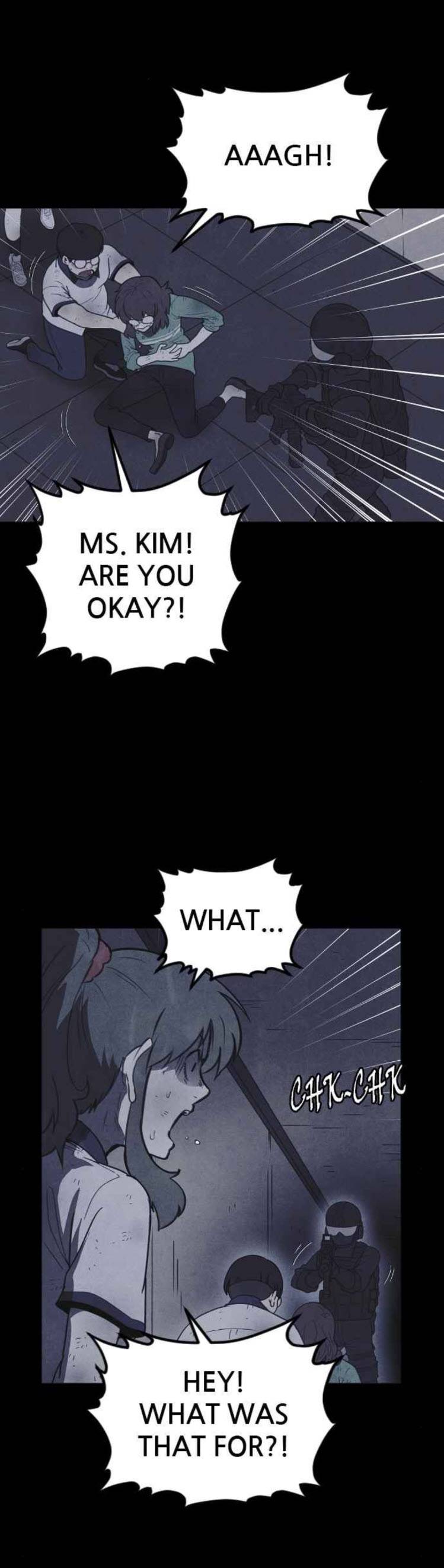 Shotgun Boy chapter 53 - page 6