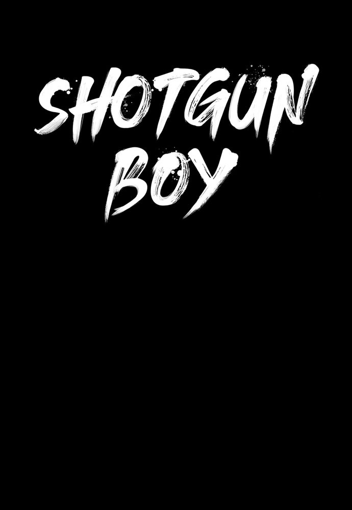 Shotgun Boy chapter 11 - page 84