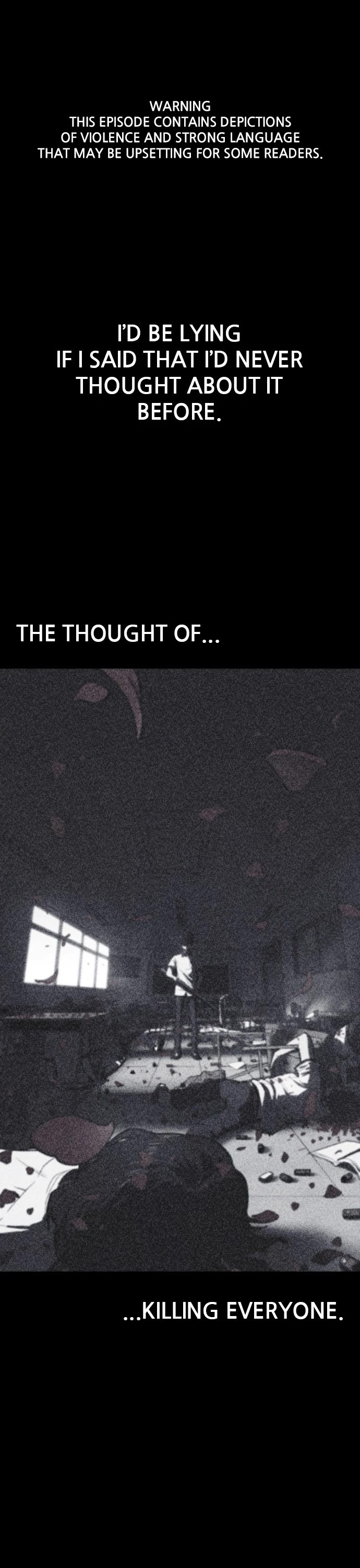 Shotgun Boy chapter 37 - page 1