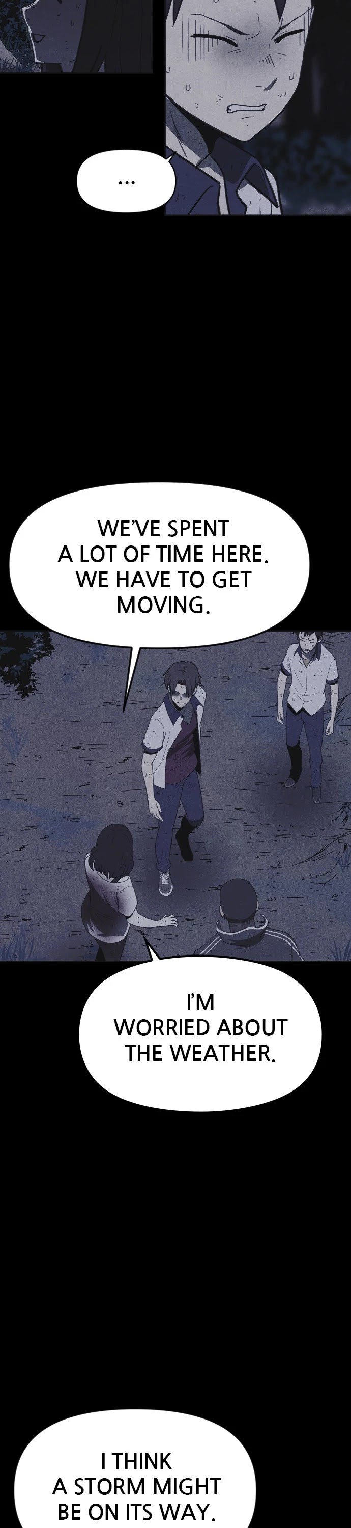 Shotgun Boy chapter 37 - page 12