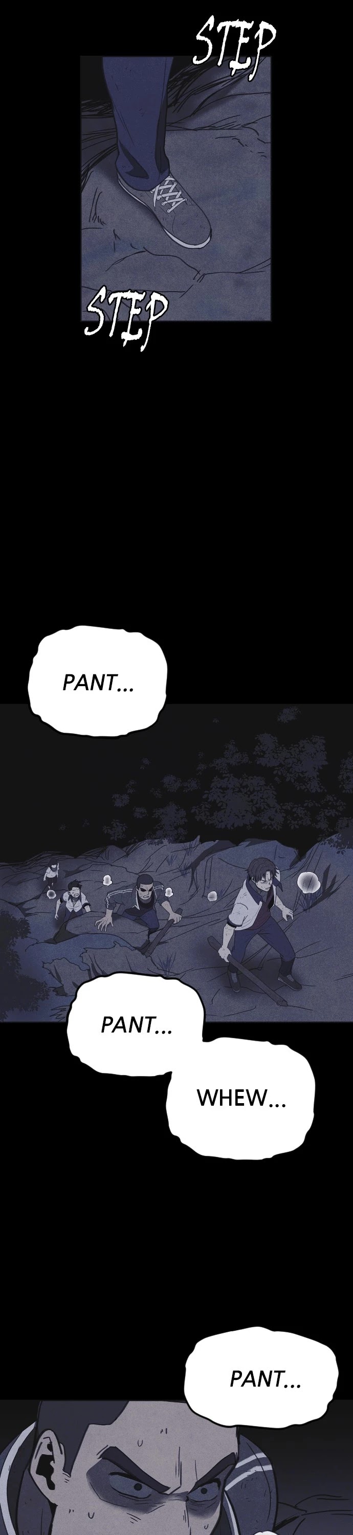 Shotgun Boy chapter 37 - page 15