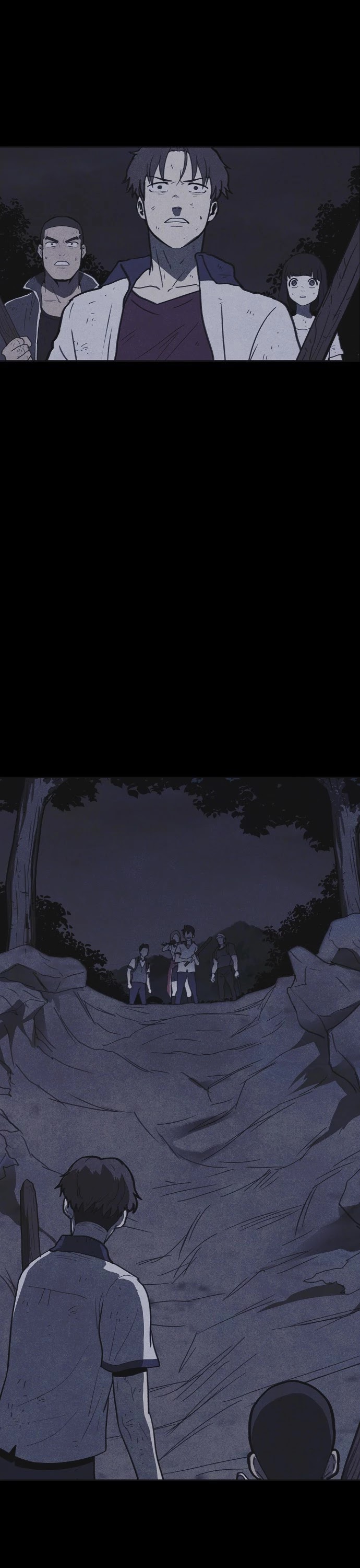 Shotgun Boy chapter 37 - page 28