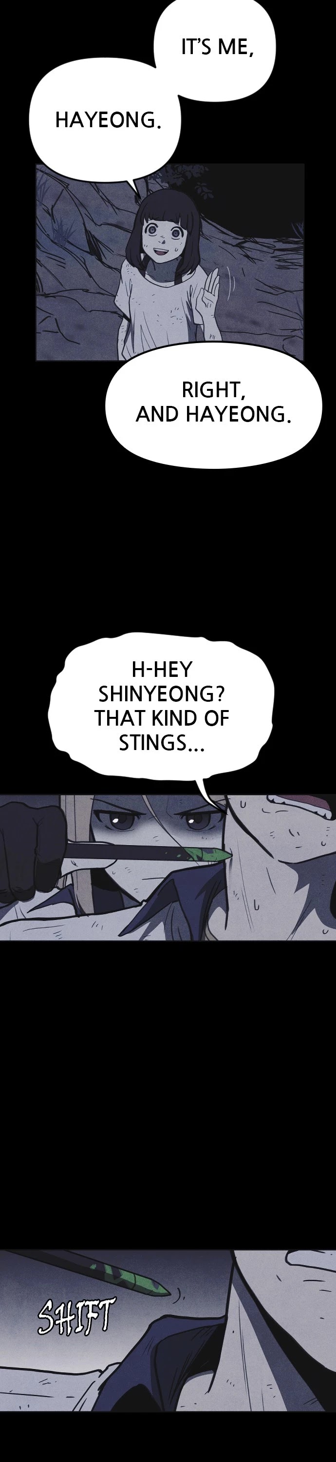 Shotgun Boy chapter 37 - page 30