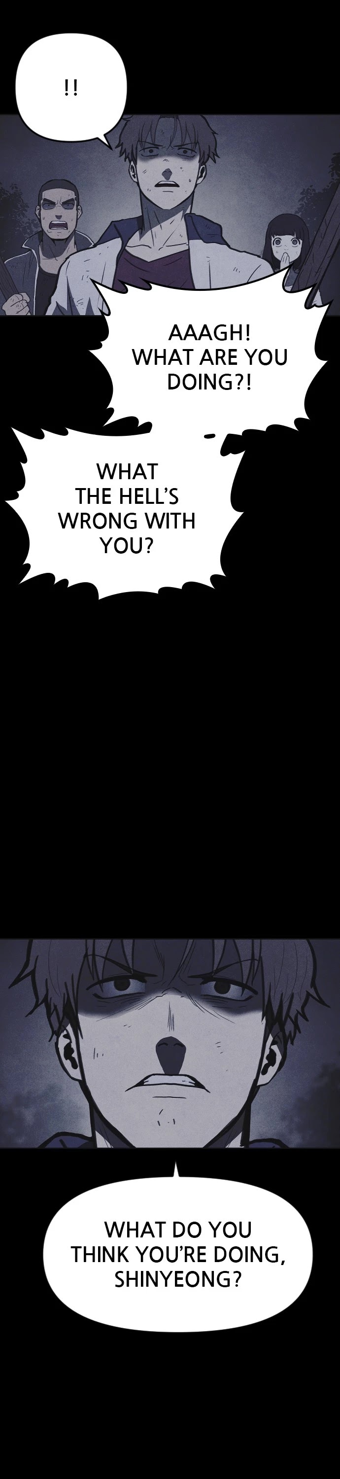 Shotgun Boy chapter 37 - page 33
