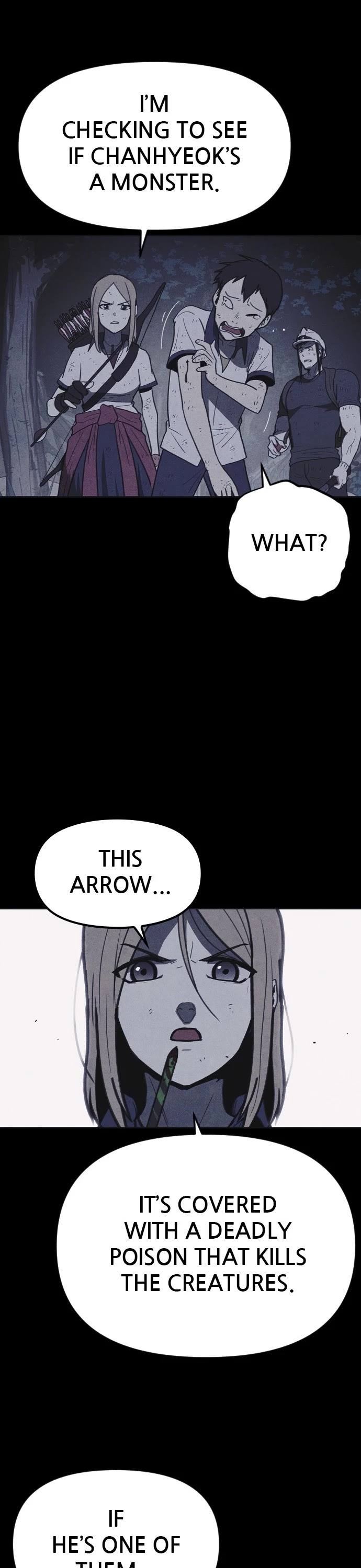 Shotgun Boy chapter 37 - page 34