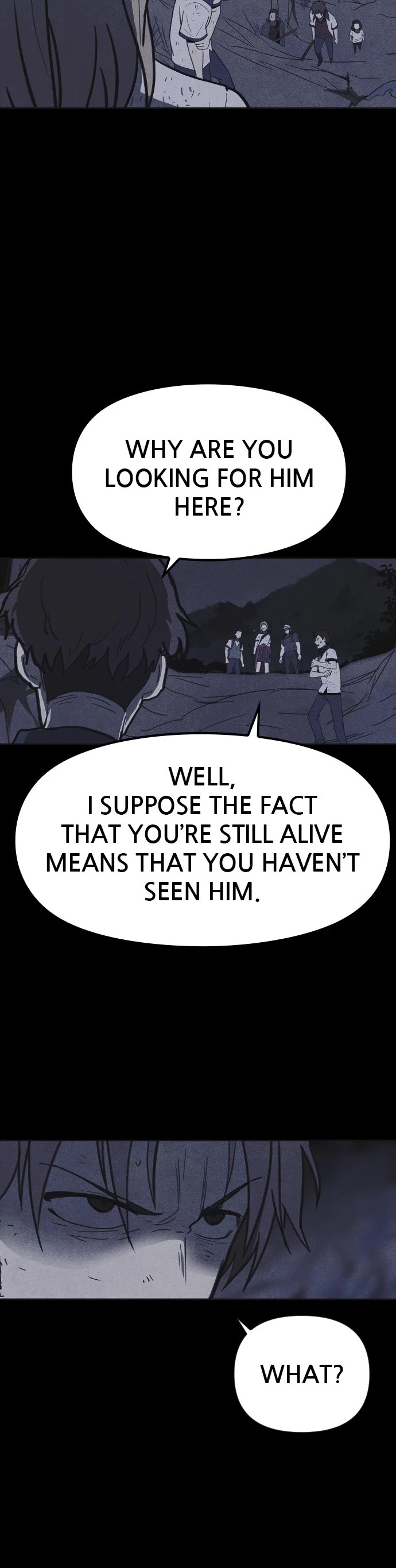 Shotgun Boy chapter 37 - page 36